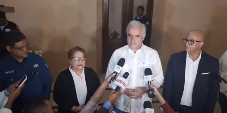 Este martes será no laborable a partir del mediodía por tormenta Franklin