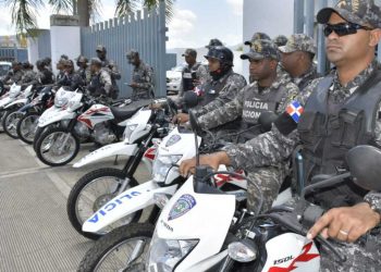 PN concentra sus miembros ante el paso de la tormenta Franklin