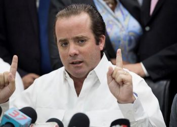 «Los iguales siempre andan juntos»: Paliza, sobre alianza entre PLD, FP y PRD