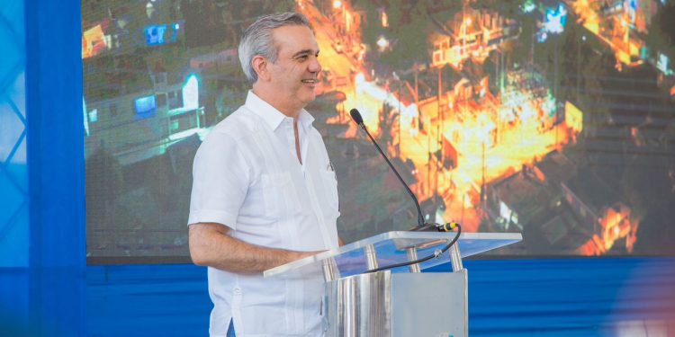 Presidente Luis Abinader: “No se trata de una candidatura, sino del manejo de los recursos públicos con honestidad”