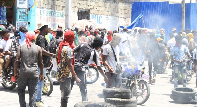 La ONU registra mil 860 víctimas en Haití de abril a junio pasados