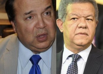 Vinicio Castillo : “La alta tasa de rechazo de Leonel tiene que ver con tema de corrupción”