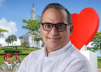 Jeffrey Infante  Pre-Candidato Alcalde renuncia del PLD