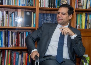 Roberto Ángel Salcedo afirma fue al Propeep a imponer un estilo y a “mejorar cosas” 