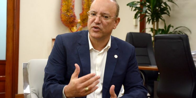 Aspirante a síndico Ulises Rodríguez afirma Santiago necesita un gran gestor