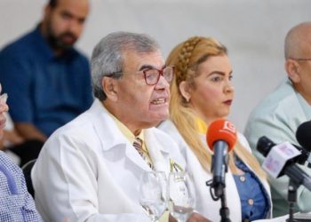 Médicos RD anuncian otro paro hospitales para 10 y 11 agosto
