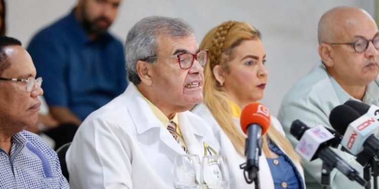 Médicos RD anuncian otro paro hospitales para 10 y 11 agosto