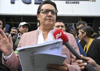¿Quién era Fernando Villavicencio, el asesinado candidato presidencial de Ecuador?