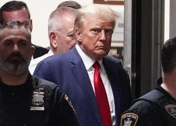 Trump anuncia que planea entregarse el jueves por el caso criminal en Georgia vinculado a los esfuerzos para anular las elecciones de 2020