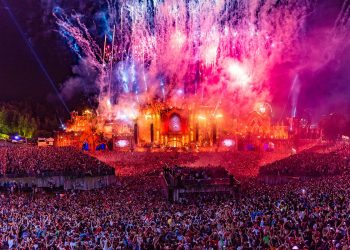 Detenidas 37 personas por tráfico de drogas en el festival Tomorrowland
