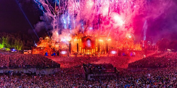 Detenidas 37 personas por tráfico de drogas en el festival Tomorrowland