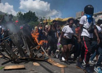 ONU revela extrema urgencia del despliegue de una fuerza internacional en Haití