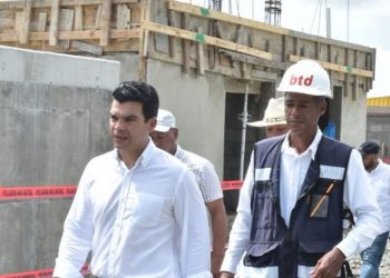 Wellington Arnaud afirma desarrollo humano está llegando a Monte Plata