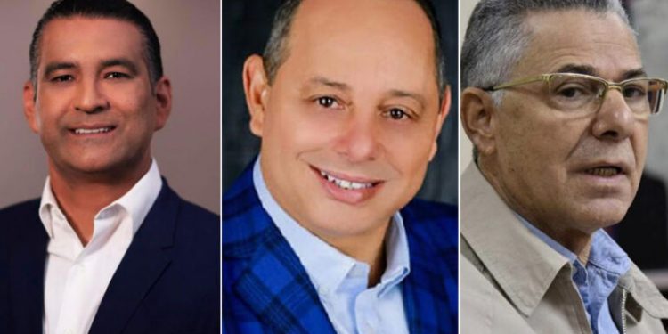 Partidos definen candidaturas en varios lugares