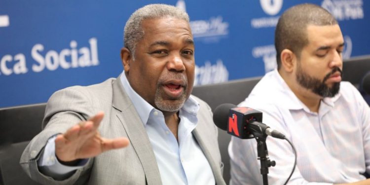 Tony Peña Guaba: no hay forma de que pueda haber corrupción en programas del Gabinete Social