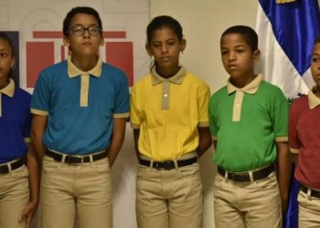 Ministerio Educación convoca este lunes a 2 millones 604 mil 449 estudiantes para inicio año escolar 2023-2024