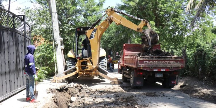 Coraasan lleva solución a más de una década de precariedad de agua en sector de Canabacoa