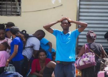 Frontera en Dajabón sigue cerrada, FF.AA. refuerza vigilancia en la zona