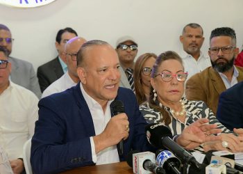 PRM en Santiago llama militancia a votar en las primarias internas de este domingo