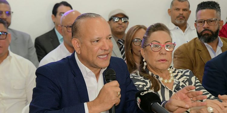 PRM en Santiago llama militancia a votar en las primarias internas de este domingo