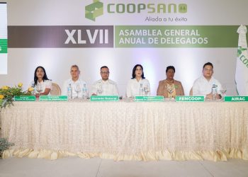COOPSANO CELEBRA SU “XLVII ASAMBLEA GENERAL ANUAL DE DELEGADOS CORRESPONDIENTE AL AÑO 2022”