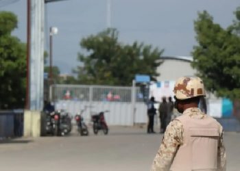 Canal en el Masacre y captura de prófugos motivó cierre de frontera