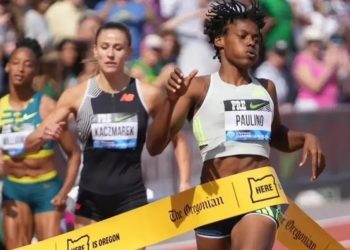 Marileidy, bicampeona de la Liga Diamante