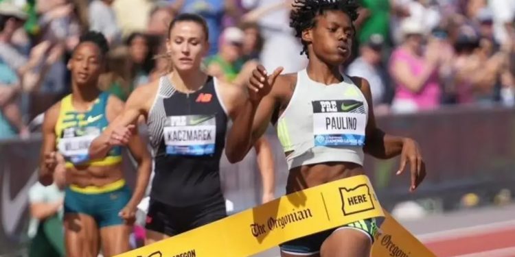 Marileidy, bicampeona de la Liga Diamante