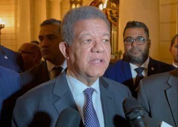 Leonel afirma gobierno dominicano tiene la razón en conflicto con Haití