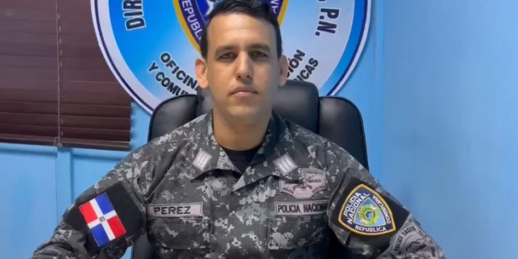 Involucrado en asalto a joyería en Santiago cae abatido al enfrentar a tiros patrulla de la DICRIM