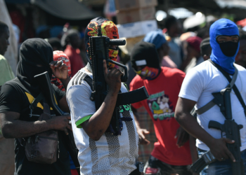 Al menos 104 víctimas mortales por ataques de bandas en sector de Puerto Príncipe