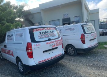 Familiares esperan la entrega de los cuerpos de la tragedia de Dajabón para darles sepultura