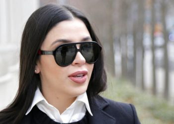 Emma Coronel, la mujer del Chapo, puede salir libre tras casi 3 años en prisión