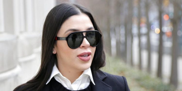 Emma Coronel, la mujer del Chapo, puede salir libre tras casi 3 años en prisión