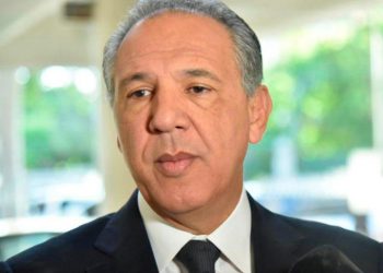 Apoderan a Corte para conocer recusación de José Ramón Peralta contra jueza Patricia Padilla