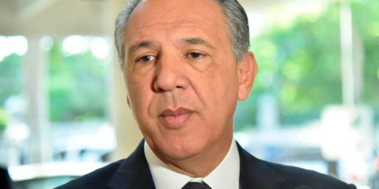 Apoderan a Corte para conocer recusación de José Ramón Peralta contra jueza Patricia Padilla