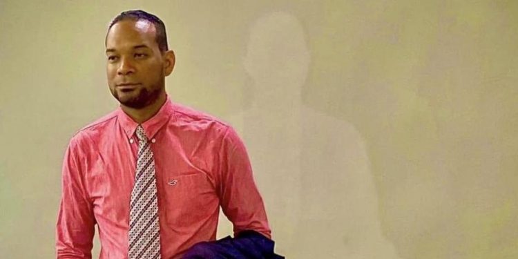 Tres meses de prisión preventiva a comunicador Gabriel Domínguez, acusado de agresión sexual