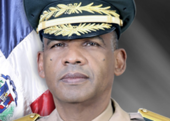 Abinader designa como jefe de la policía militar electoral al mayor general Juan José Otaño Jiménez