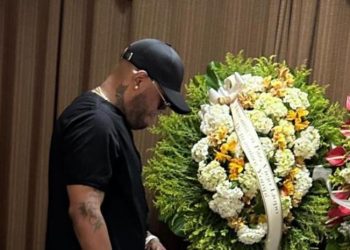 Pesar en el velatorio del “Viejo Liopo” en San Pedro de Macorís