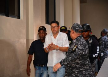 Imponen coerciones a implicados en explosión de San Cristóbal