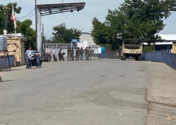 Cierran la frontera en Dajabón y toma por sorpresa a dominicanos y haitianos