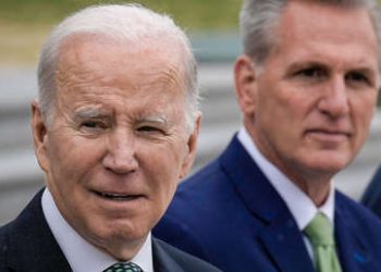 EU: Ordenan investigación formal de juicio político contra Joe Biden