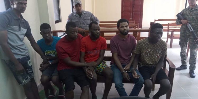 La trágica madrugada de la matanza en Aminilla