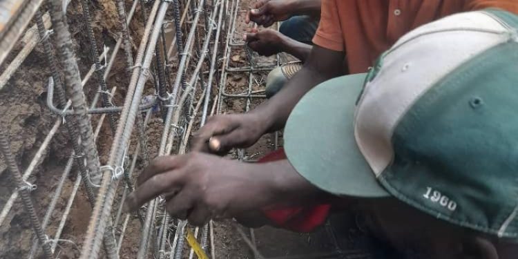 Gobierno no irá a diálogó hasta que Haití pare construcción de canal