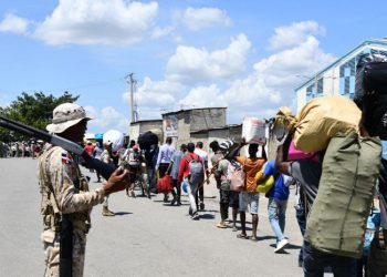 Cierre fronterizo impacta en comercio del Distrito Nacional