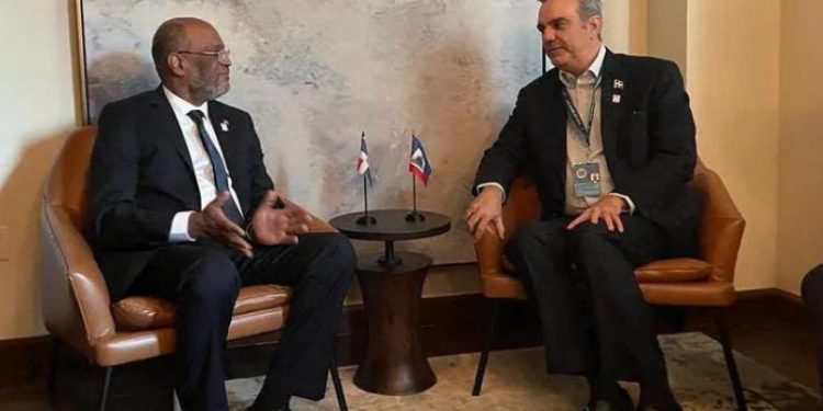 El país y Haití: Tres años de desencuentros