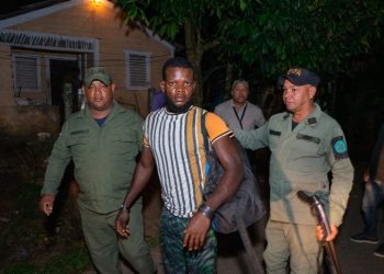 Detienen 118 haitianos indocumentados en Loma de Blanco, Bonao