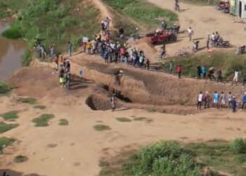 Haití asume abiertamente la defensa de canal en el Masacre