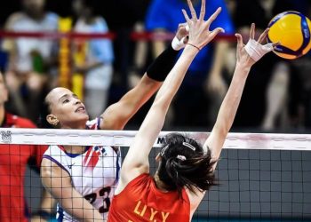 Reinas del Caribe eliminan a China y se acercan a clasificación de París 2024