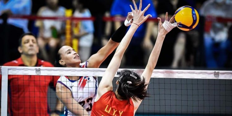 Reinas del Caribe eliminan a China y se acercan a clasificación de París 2024